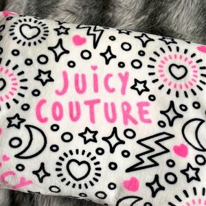 Juicy Couture Blanket